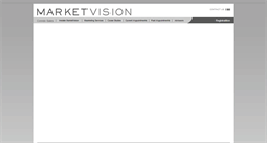 Desktop Screenshot of marketvisionrealty.com